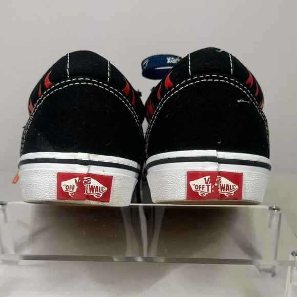 Vans Flames Size 5 Youth - Picture 4 of 5